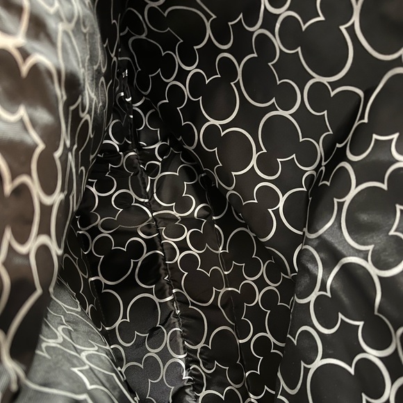 Vintage Mickey Mouse Silver colored tote - Picture 4 of 9